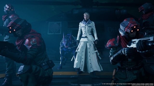 『FF7 リメイク』“戦うサラリーマン”、タークスの色褪せない格好良さに迫る─レノ&ルードの見習いたいビジネス観とルーファウスが描く今後の未来