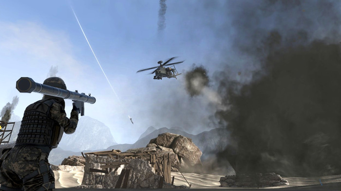 VR戦場FPS『WAR DUST | 32 vs 32 Battles』正式版リリース―戦車や航空機に乗って広大な戦場で大規模戦闘