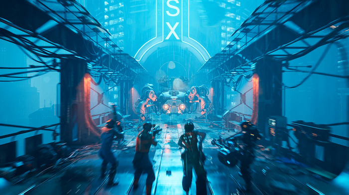 XSX/XB1/PC向けサイバーパンクアクションRPG『The Ascent』2020年発売―超巨大企業謎の閉鎖で起こる混乱下の戦い【UPDATE】