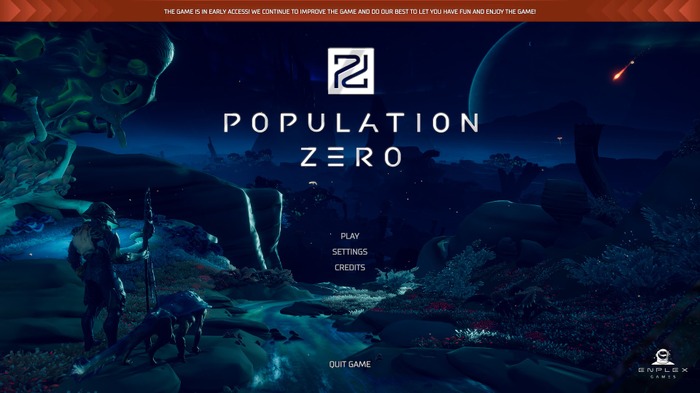 高難易度サバイバルMMO『Population Zero』―7日間を繰り返す「未知」の探索の魅力【爆速プレイレポ】