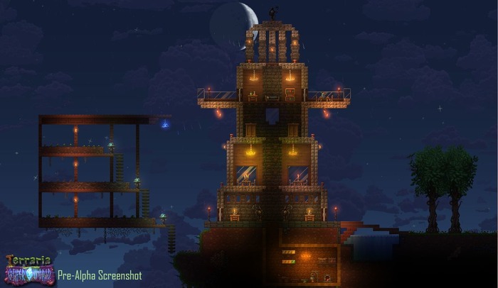 開発中止の『テラリア』スピンオフゲーム『Terraria: Otherworld』オープンソース化の可能性が開発者より示唆―署名運動が開始