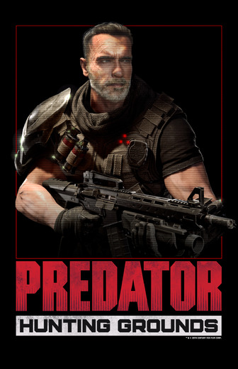 『Predator: Hunting Grounds』にシュワちゃん参戦！ 有料DLCで操作キャラとして使用可能に【UPDATE】