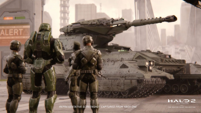 4K/60FPS対応の『Halo 2: Anniversary』PC版が配信開始！