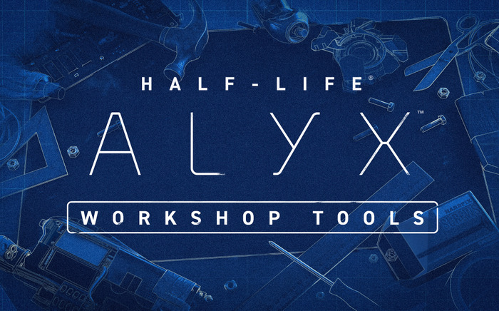 『Half-Life: Alyx』がSteamワークショップに対応！独自のシーンなどの作成が可能に
