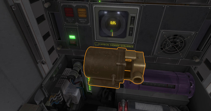 SF脱出ポッドシミュレーター『Tin Can』Steamページ公開―吹き飛ぶ宇宙船……最後の頼りはオンボロ脱出ポッド！？