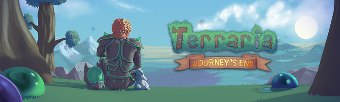 『テラリア』PC版大型アップデート「Journey's End」の膨大なチェンジログが公開