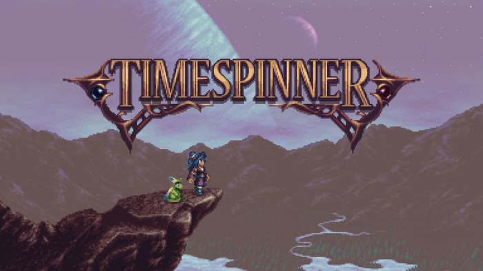 時間操作メトロイドヴァニア『Timespinner』国内PS4/PS Vita/スイッチ版が6月配信！