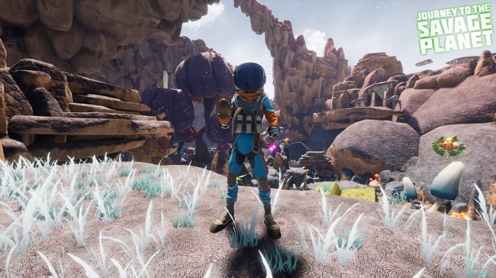 Co-op対応惑星探索アクションADV『ジャーニー・トゥ・ザ・サベージプラネット』日本版がPS4に続き、ニンテンドースイッチで発売予定