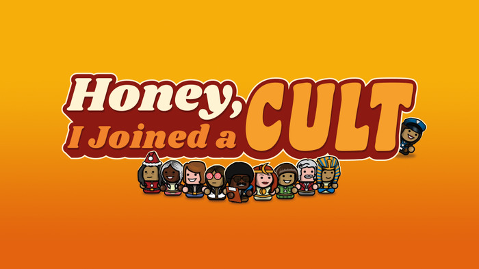 70年代カルト教団運営シム『Honey, I Joined a Cult』はTeam17から発売へ
