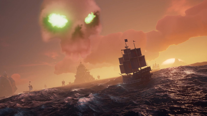 海賊アドベンチャー『Sea of Thieves』Steam版が現地時間6月3日より配信決定！