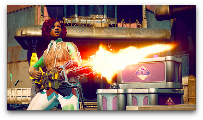 SF世界をいつでもどこでも冒険! スイッチ版『アウター・ワールド』あらかじめダウンロード開始