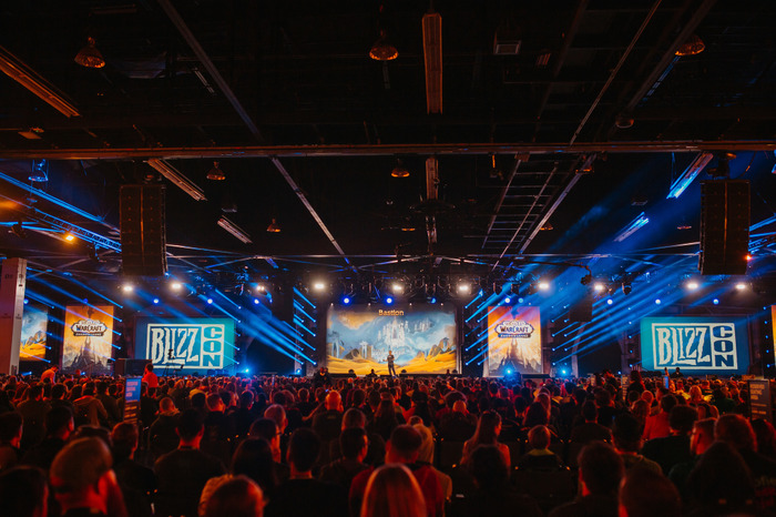 Blizzardが「BlizzCon 2020」の開催中止を発表―代替イベント開催の可能性を模索中