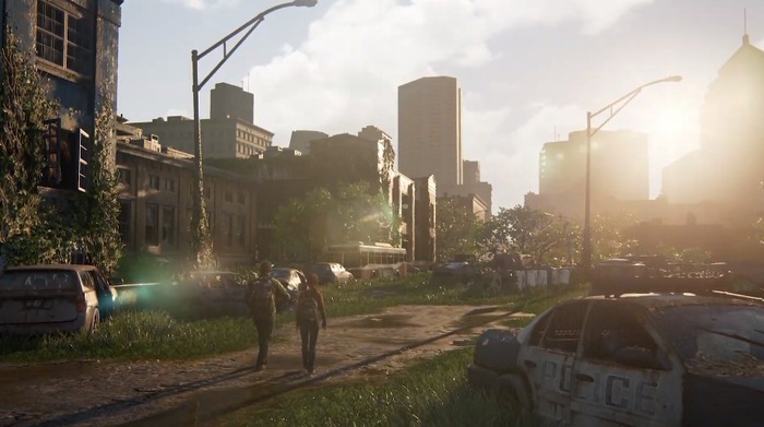 『The Last of Us Part II』初公開シーンのゲームプレイ含む新映像がお披露目