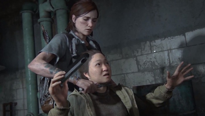 『The Last of Us Part II』初公開シーンのゲームプレイ含む新映像がお披露目