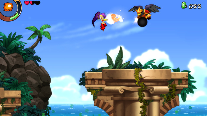 シャンティの5回目の冒険が始まる！『Shantae and the Seven Sirens』PC/コンソール版配信開始