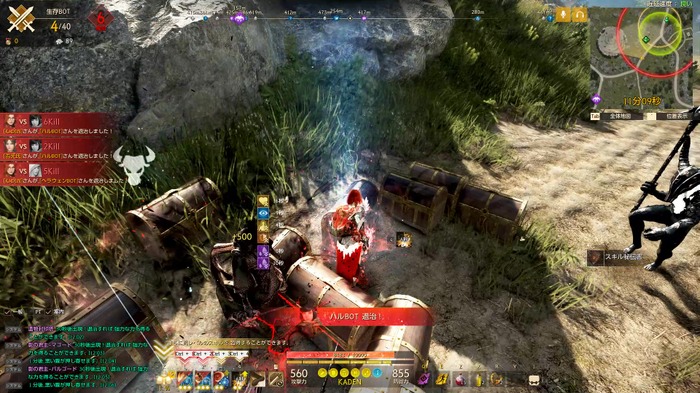 近接バトロワ『シャドウアリーナ』早期アクセス版プレイレポ―シビアな戦場で生き残りを目指せ