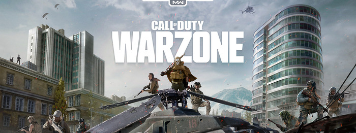 『CoD: Warzone』にデュオ復活！ソロからクワッドまでよりどりみどり