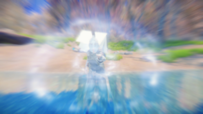 優しくチュッ……『スカイリム』のシャウトを投げキッスに置き換えるModが公開