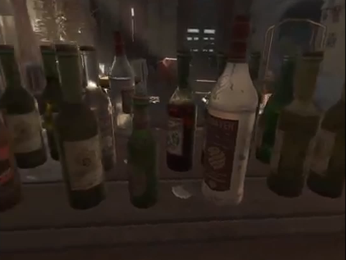 液体感ハンパねぇ！最新アプデで進化した『Half-Life: Alyx』の酒瓶をひたすら揺らしてきた【特集】