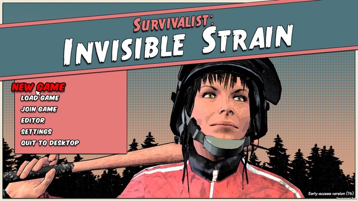 文明崩壊後を制す覇者となれ『Survivalist: Invisible Strain』嘘や裏切りはほどほどに【爆速プレイレポ】