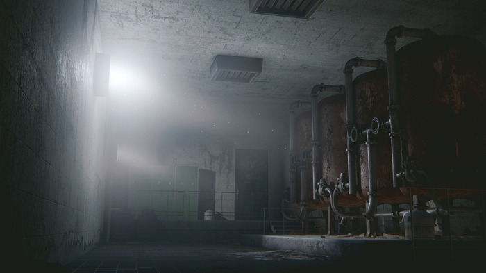 廃墟探索ADVリマスター『The Light Remake』がSteamにて配信開始―空虚だが美しい世界を探検
