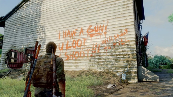 【ゲームで英語漬け：Game*Spark的学習術】第14回『The Last of Us』銃の暴力に耐え抜くためのリスニング&リーディング