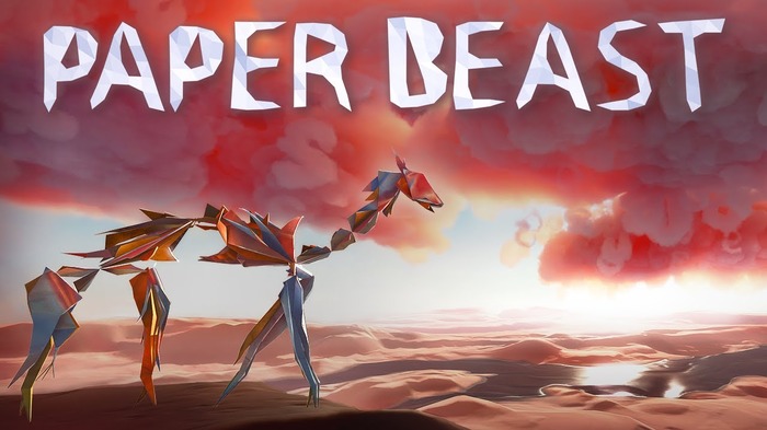 『アウターワールド』デザイナー手がけるVR探索ADV『Paper Beast』PC版発表