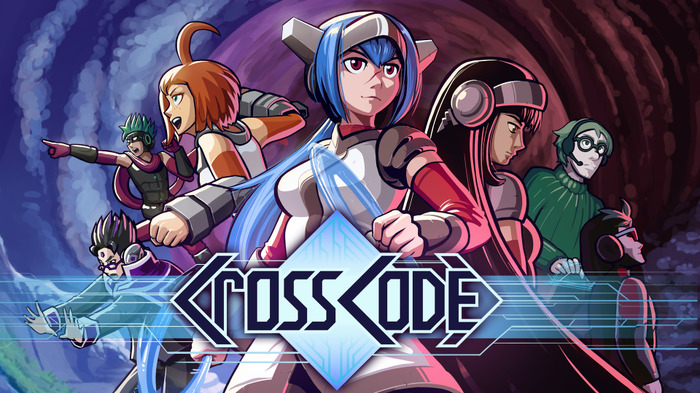 PS4/XB1/スイッチ版『CrossCode』7月9日発売決定！ MMO世界を舞台にした2DアクションRPG