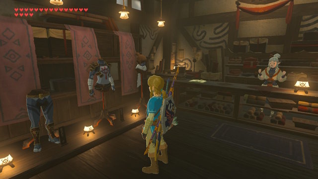 家の中でも旅行はできる！『ゼルダの伝説 ブレスオブザワイルド』を旅レポ風にお届け