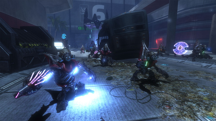 『Halo 3: ODST』協力モード「Firefight」がPC/XB1版『Halo:MCC』に今夏登場！