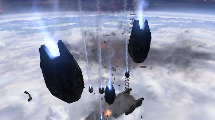 『Halo 3: ODST』協力モード「Firefight」がPC/XB1版『Halo:MCC』に今夏登場！