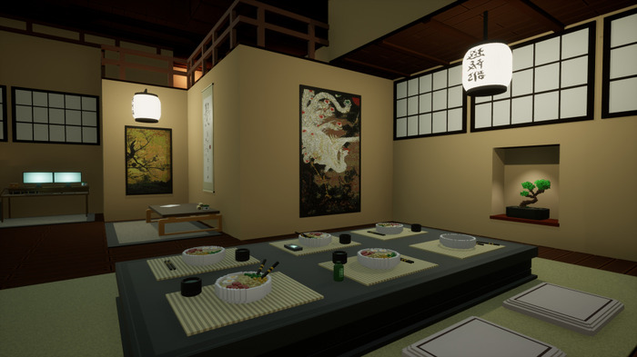 日本風家屋からの脱出ゲーム『Escape from Kyoto House』Steamにてリリース―4人協力プレイにも対応