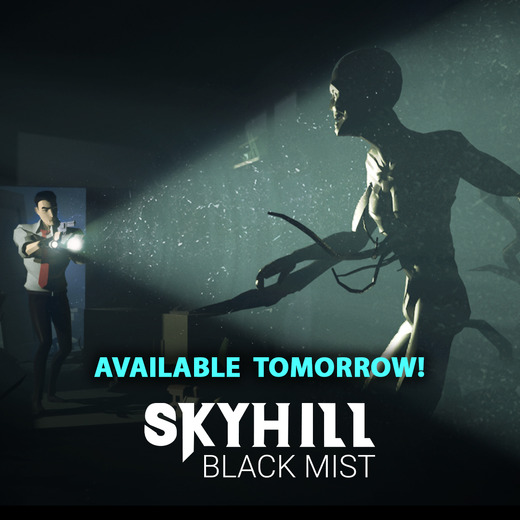 サバイバルホラーACT続編『SKYHILL: Black Mist』PC版発売直前の新トレイラー公開！人間を怪物に変貌させる「黒い霧」に立ち向かえ