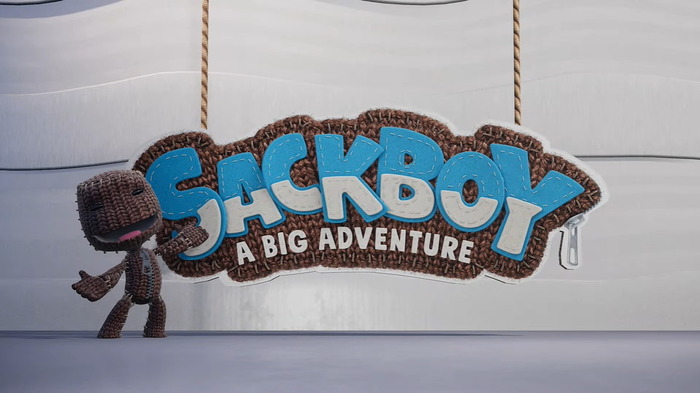 PS5『Sackboy A Big Adventure』発表！ 『Little Big Planet』シリーズの最新作に