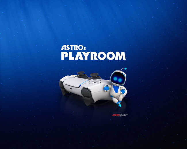 アストロが今度はPS5で大冒険！ 『Astro's Playroom』発表―DualSenseの新機能を活用した3Dアクション