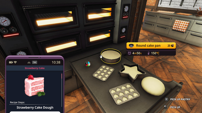 デコレーションして理想のお菓子を作ろう！ お料理シム『Cooking Simulator』DLC「Cakes and Cookies」リリース