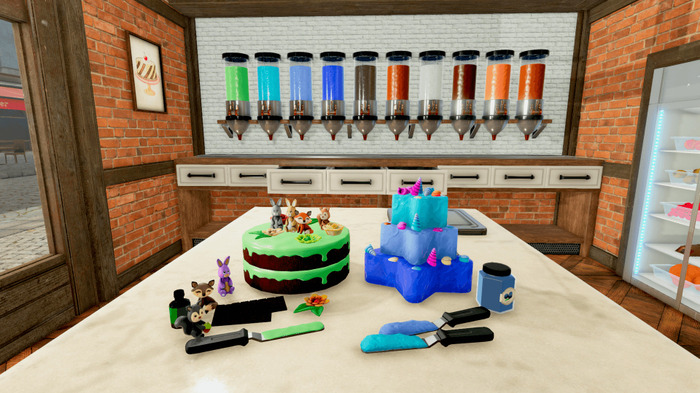 デコレーションして理想のお菓子を作ろう！ お料理シム『Cooking Simulator』DLC「Cakes and Cookies」リリース