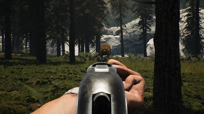 オープンワールド牧場シム『Ranch Simulator』トレイラー公開―ライフルを手にしてクマも狩れる