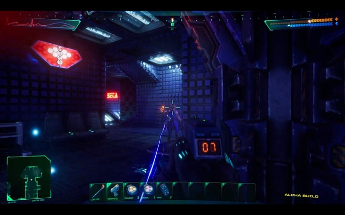 リマスター版『System Shock』戦闘&探索シーンを収めた最新映像がお披露目！
