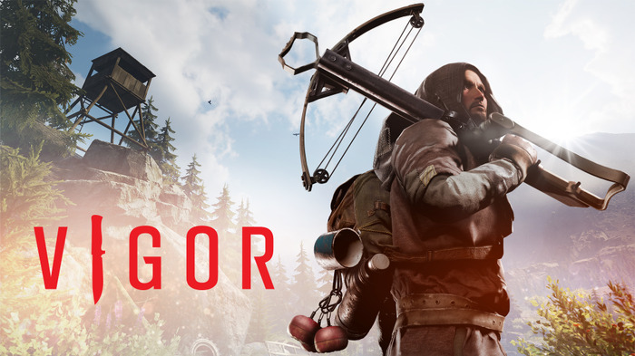 終末ノルウェー舞台のルーターシューター『Vigor』スイッチ版が近日海外配信！ Xbox One版とのクロスプレイにも対応