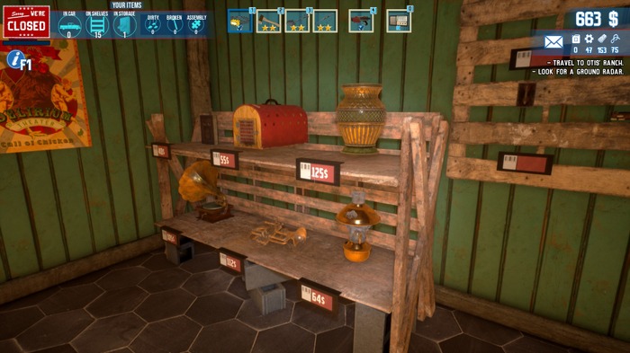 リアリティショーのような納屋漁りシム『Barn Finders』Steamにてリリース