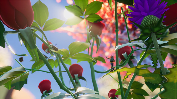 裏庭サバイバル『Grounded』無料デモ版がXbox One/Steamにて期間限定で配信開始