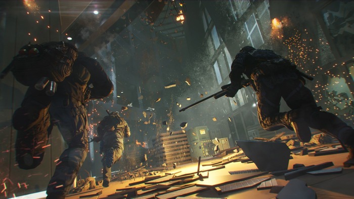 『CrossfireX』ベータ版が海外Xbox One向けに6月25日リリース―シネマティックな映像の対戦FPS