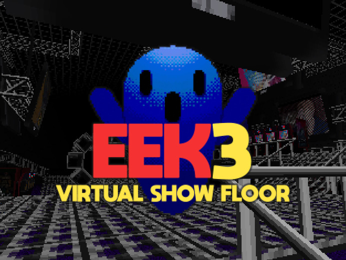 初代PS風ホラー40作品以上を紹介する「EEK3 Indie Horror Showcase」 が配信！ 妖しく不気味なタイトルが満載