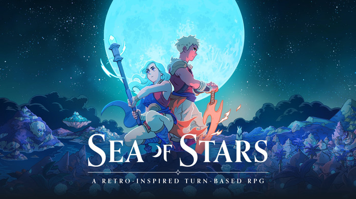 太陽と月の力で戦う子供たち描くドット絵RPG『Sea of Stars』最新トレイラー！