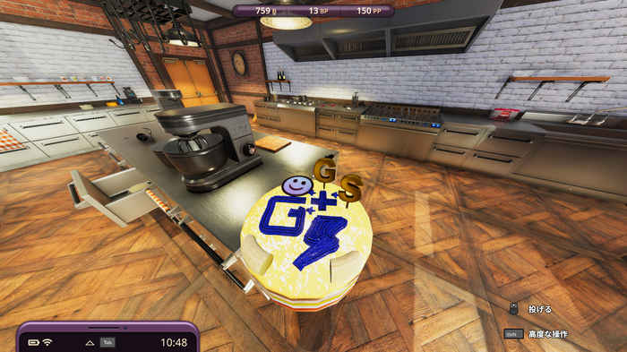 ゲームで品薄問題も解決！？『Cooking Simulator』の最新DLC「Cakes and Cookies」でカラフルなお菓子作りを楽しんでみた