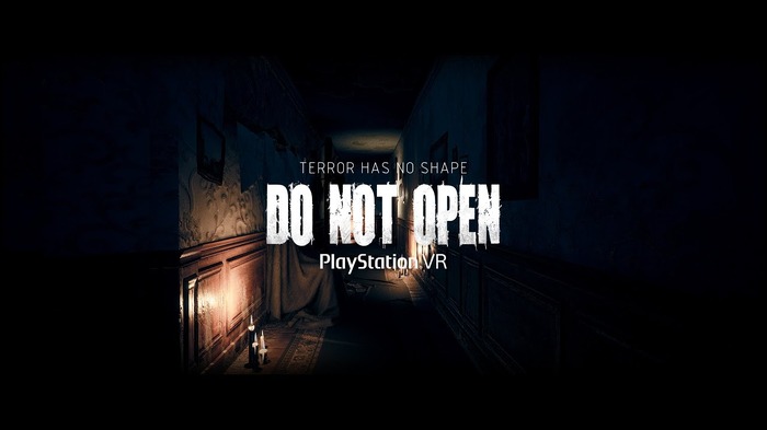 PS VR専用ホラー『Do Not Open』何かが迫るティザー映像をお披露目―海外で2021年初頭リリース