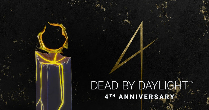 『Dead by Daylight』4周年記念イベントがスタート！ 期間限定アイテムやログイン報酬が用意