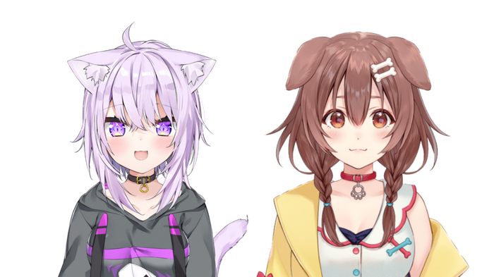 猫又おかゆと戌神ころねも出るぞ！ ゲムスパのBitSummit Gaiden公式生放送「（公式だけど）勝手にビットサミット feat. おかころ」の配信は6月27日～28日！