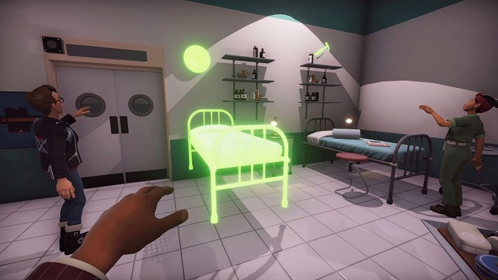 4人で協力手術『Surgeon Simulator 2』ゲームプレイ紹介映像が公開―9月発売予定、EGSにて予約受付中